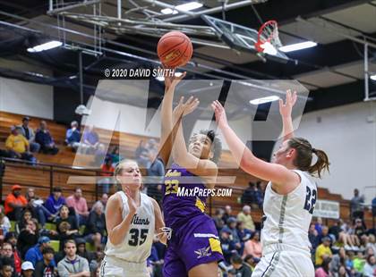 Thumbnail 3 in Lee's Summit West vs Belton (MSHSAA District Championship) photogallery.
