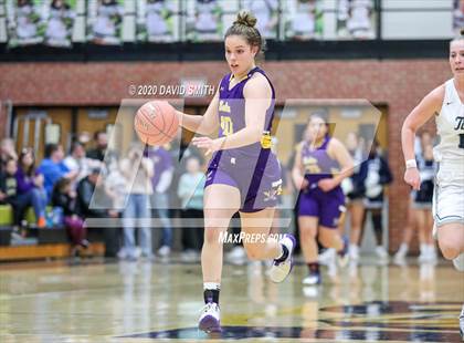 Thumbnail 1 in Lee's Summit West vs Belton (MSHSAA District Championship) photogallery.