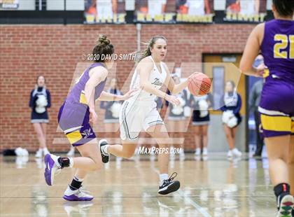 Thumbnail 2 in Lee's Summit West vs Belton (MSHSAA District Championship) photogallery.