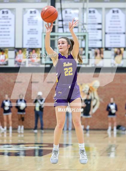 Thumbnail 2 in Lee's Summit West vs Belton (MSHSAA District Championship) photogallery.