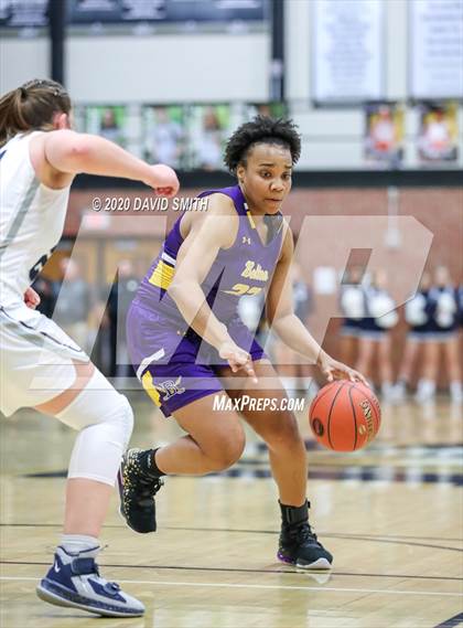 Thumbnail 2 in Lee's Summit West vs Belton (MSHSAA District Championship) photogallery.