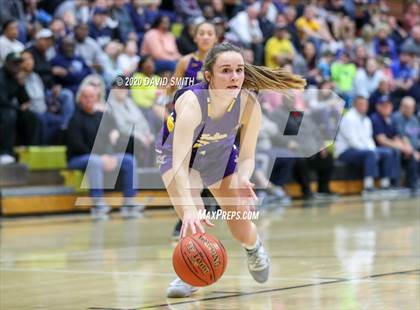 Thumbnail 3 in Lee's Summit West vs Belton (MSHSAA District Championship) photogallery.