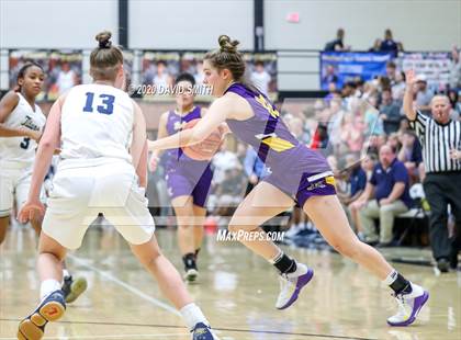 Thumbnail 2 in Lee's Summit West vs Belton (MSHSAA District Championship) photogallery.