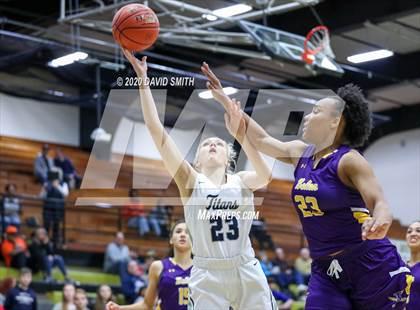 Thumbnail 1 in Lee's Summit West vs Belton (MSHSAA District Championship) photogallery.