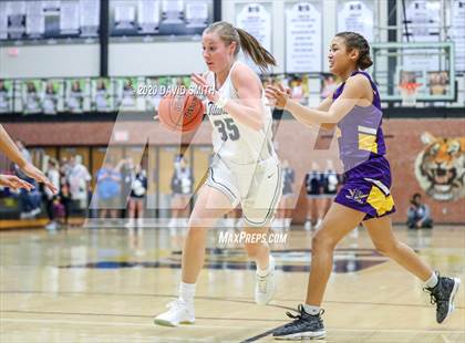Thumbnail 2 in Lee's Summit West vs Belton (MSHSAA District Championship) photogallery.