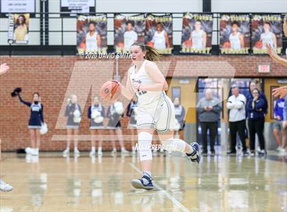 Thumbnail 2 in Lee's Summit West vs Belton (MSHSAA District Championship) photogallery.