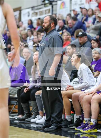 Thumbnail 1 in Lee's Summit West vs Belton (MSHSAA District Championship) photogallery.