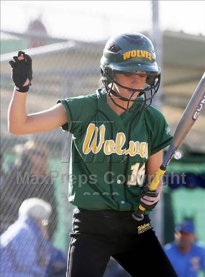 Thumbnail 1 in San Ramon Valley vs. Foothill (CIF NCS D1 Playoffs) photogallery.