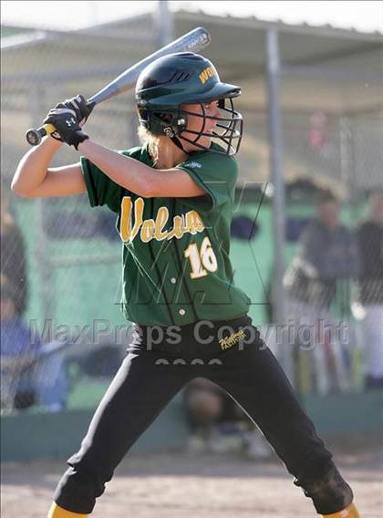 Thumbnail 1 in San Ramon Valley vs. Foothill (CIF NCS D1 Playoffs) photogallery.