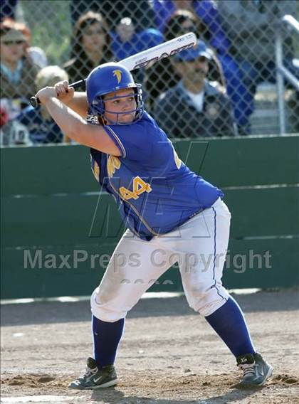 Thumbnail 2 in San Ramon Valley vs. Foothill (CIF NCS D1 Playoffs) photogallery.