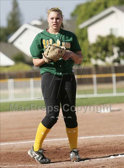 Thumbnail 2 in San Ramon Valley vs. Foothill (CIF NCS D1 Playoffs) photogallery.