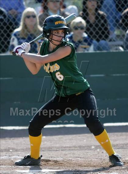 Thumbnail 2 in San Ramon Valley vs. Foothill (CIF NCS D1 Playoffs) photogallery.