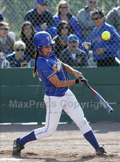 Thumbnail 3 in San Ramon Valley vs. Foothill (CIF NCS D1 Playoffs) photogallery.