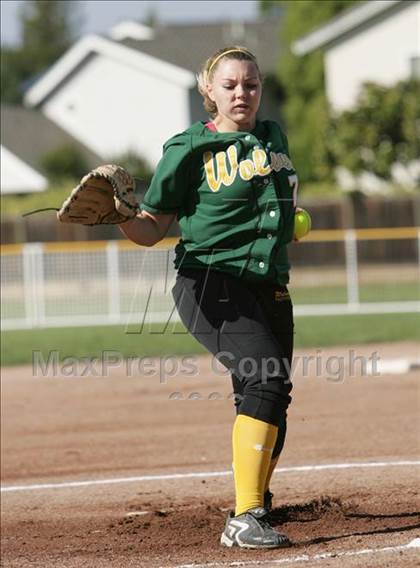Thumbnail 1 in San Ramon Valley vs. Foothill (CIF NCS D1 Playoffs) photogallery.
