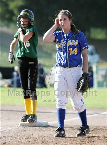 Thumbnail 1 in San Ramon Valley vs. Foothill (CIF NCS D1 Playoffs) photogallery.