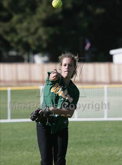 Thumbnail 3 in San Ramon Valley vs. Foothill (CIF NCS D1 Playoffs) photogallery.
