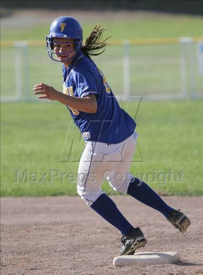 Thumbnail 1 in San Ramon Valley vs. Foothill (CIF NCS D1 Playoffs) photogallery.