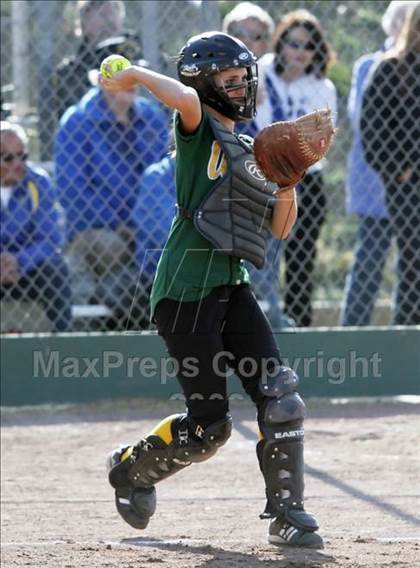 Thumbnail 3 in San Ramon Valley vs. Foothill (CIF NCS D1 Playoffs) photogallery.