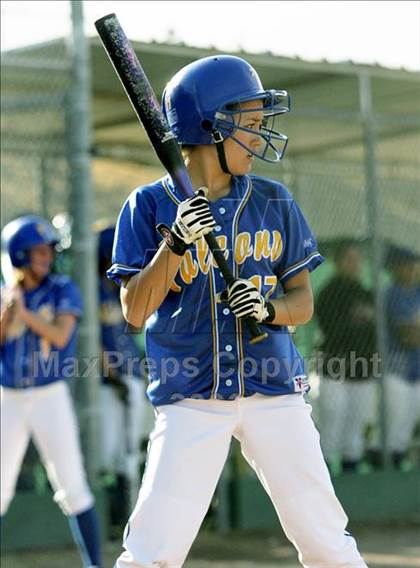 Thumbnail 3 in San Ramon Valley vs. Foothill (CIF NCS D1 Playoffs) photogallery.