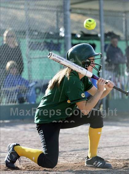 Thumbnail 2 in San Ramon Valley vs. Foothill (CIF NCS D1 Playoffs) photogallery.