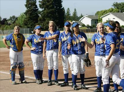 Thumbnail 2 in San Ramon Valley vs. Foothill (CIF NCS D1 Playoffs) photogallery.