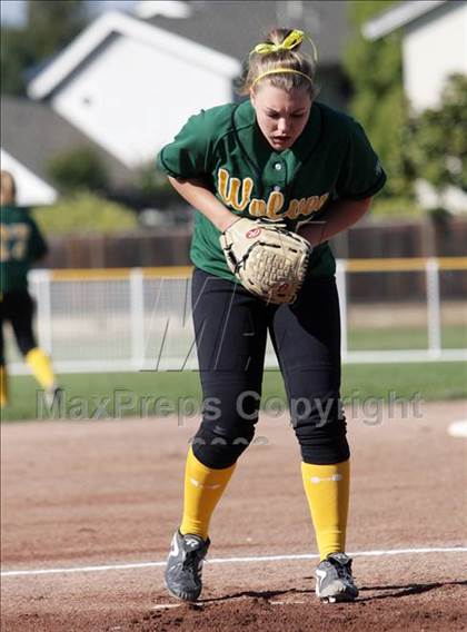 Thumbnail 2 in San Ramon Valley vs. Foothill (CIF NCS D1 Playoffs) photogallery.