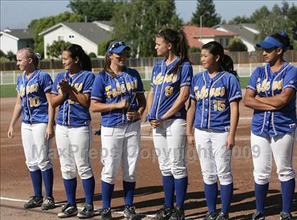 Thumbnail 3 in San Ramon Valley vs. Foothill (CIF NCS D1 Playoffs) photogallery.
