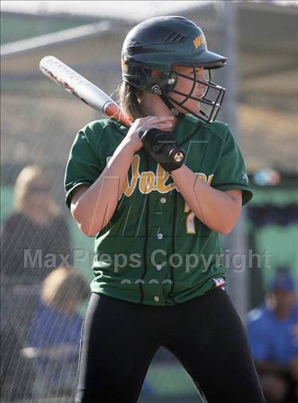 Thumbnail 2 in San Ramon Valley vs. Foothill (CIF NCS D1 Playoffs) photogallery.