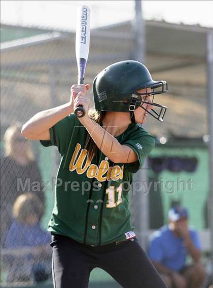 Thumbnail 1 in San Ramon Valley vs. Foothill (CIF NCS D1 Playoffs) photogallery.