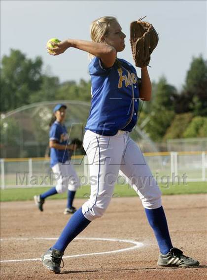 Thumbnail 1 in San Ramon Valley vs. Foothill (CIF NCS D1 Playoffs) photogallery.