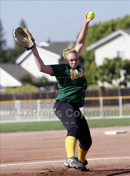 Thumbnail 3 in San Ramon Valley vs. Foothill (CIF NCS D1 Playoffs) photogallery.