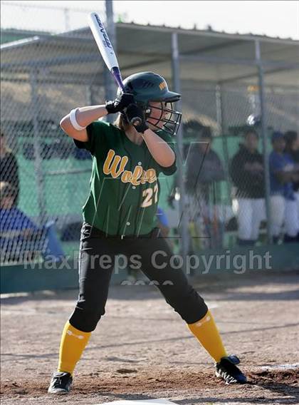 Thumbnail 1 in San Ramon Valley vs. Foothill (CIF NCS D1 Playoffs) photogallery.