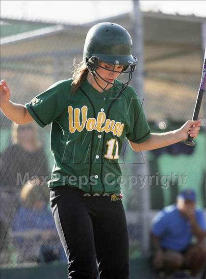 Thumbnail 2 in San Ramon Valley vs. Foothill (CIF NCS D1 Playoffs) photogallery.