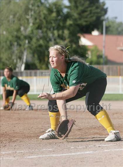 Thumbnail 1 in San Ramon Valley vs. Foothill (CIF NCS D1 Playoffs) photogallery.