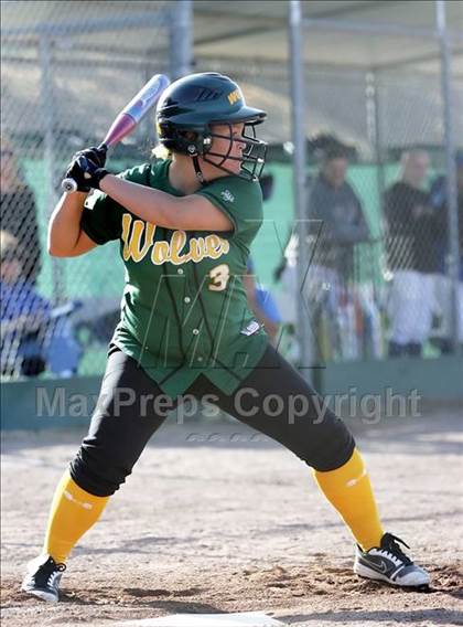Thumbnail 3 in San Ramon Valley vs. Foothill (CIF NCS D1 Playoffs) photogallery.