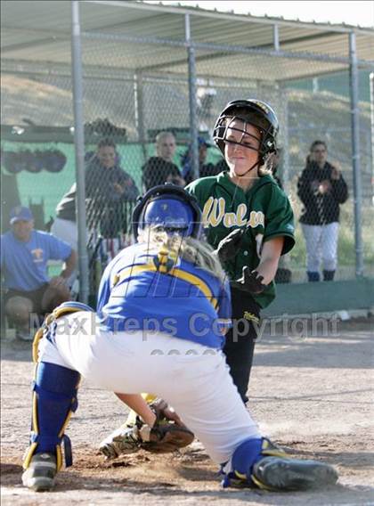 Thumbnail 1 in San Ramon Valley vs. Foothill (CIF NCS D1 Playoffs) photogallery.