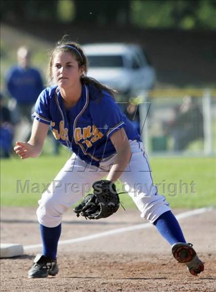 Thumbnail 2 in San Ramon Valley vs. Foothill (CIF NCS D1 Playoffs) photogallery.