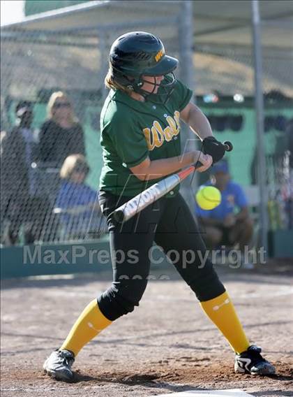 Thumbnail 2 in San Ramon Valley vs. Foothill (CIF NCS D1 Playoffs) photogallery.