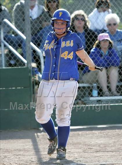 Thumbnail 1 in San Ramon Valley vs. Foothill (CIF NCS D1 Playoffs) photogallery.