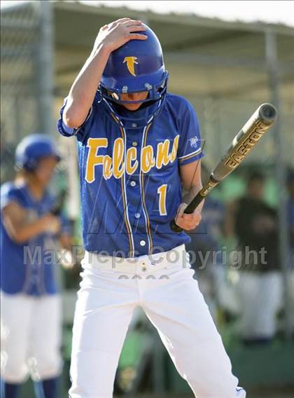 Thumbnail 3 in San Ramon Valley vs. Foothill (CIF NCS D1 Playoffs) photogallery.