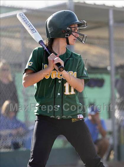 Thumbnail 3 in San Ramon Valley vs. Foothill (CIF NCS D1 Playoffs) photogallery.