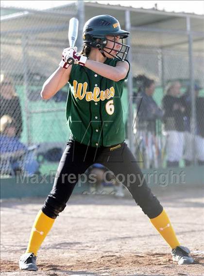Thumbnail 2 in San Ramon Valley vs. Foothill (CIF NCS D1 Playoffs) photogallery.