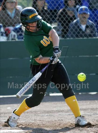 Thumbnail 2 in San Ramon Valley vs. Foothill (CIF NCS D1 Playoffs) photogallery.