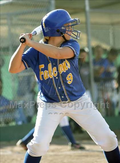 Thumbnail 2 in San Ramon Valley vs. Foothill (CIF NCS D1 Playoffs) photogallery.