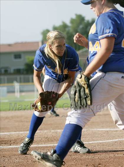 Thumbnail 3 in San Ramon Valley vs. Foothill (CIF NCS D1 Playoffs) photogallery.