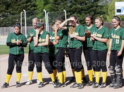 Thumbnail 1 in San Ramon Valley vs. Foothill (CIF NCS D1 Playoffs) photogallery.