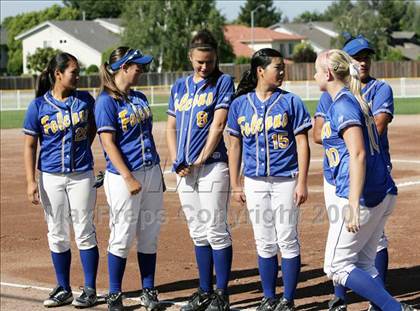 Thumbnail 2 in San Ramon Valley vs. Foothill (CIF NCS D1 Playoffs) photogallery.