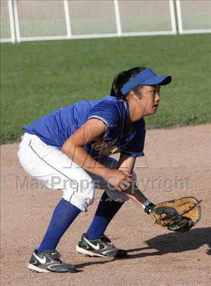 Thumbnail 3 in San Ramon Valley vs. Foothill (CIF NCS D1 Playoffs) photogallery.