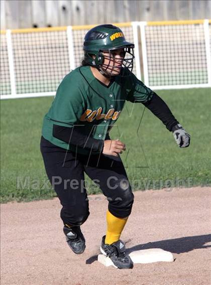 Thumbnail 2 in San Ramon Valley vs. Foothill (CIF NCS D1 Playoffs) photogallery.