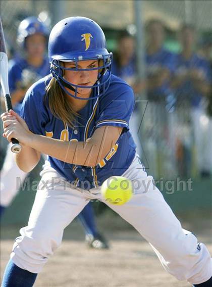 Thumbnail 2 in San Ramon Valley vs. Foothill (CIF NCS D1 Playoffs) photogallery.